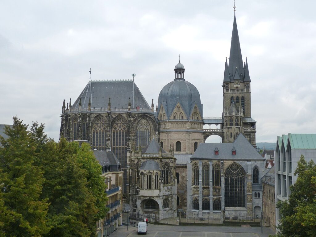 Aachen Cathedral