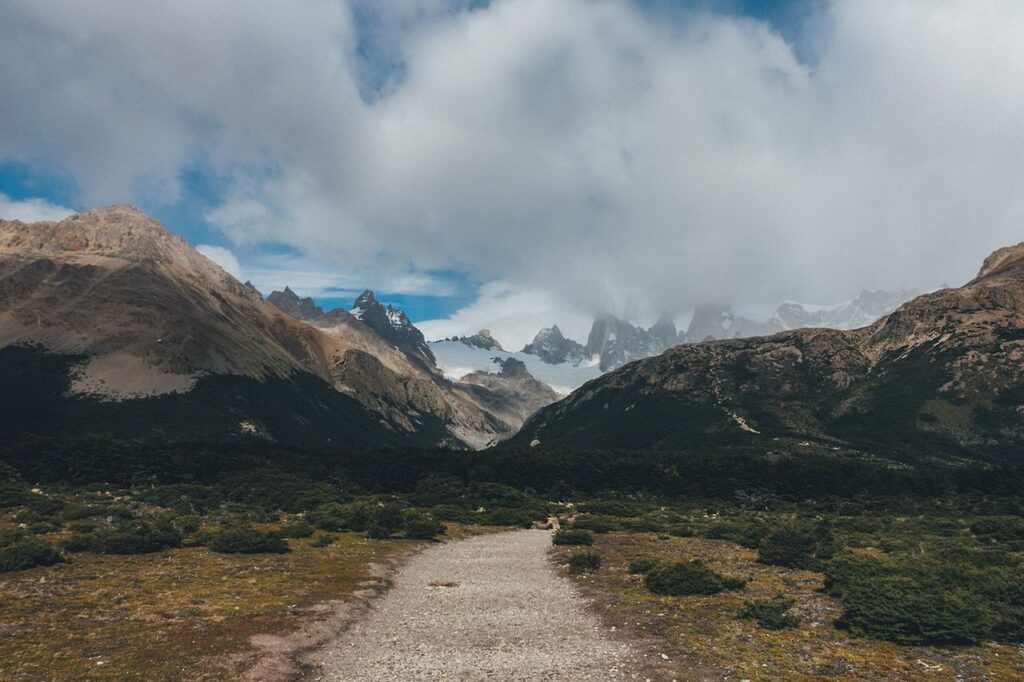 Argentina trail