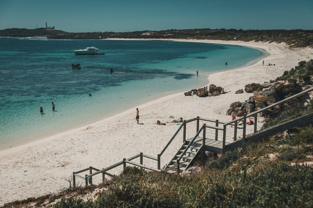 Beach, Perth, Australia