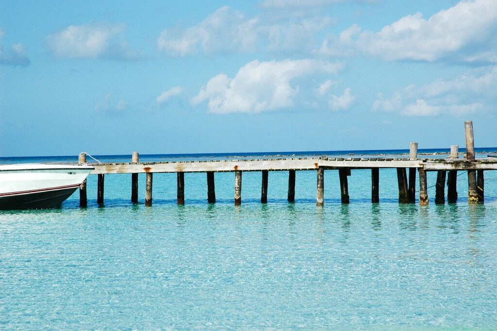 Belize beach