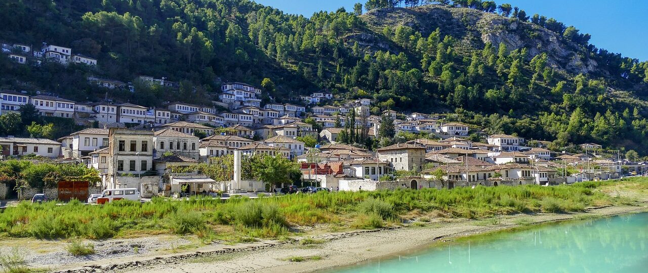 Berat, Albania