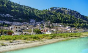 Berat, Albania