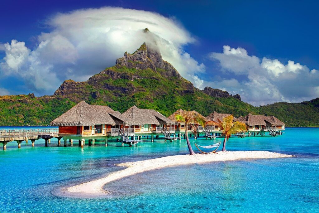 Bora-Bora Island