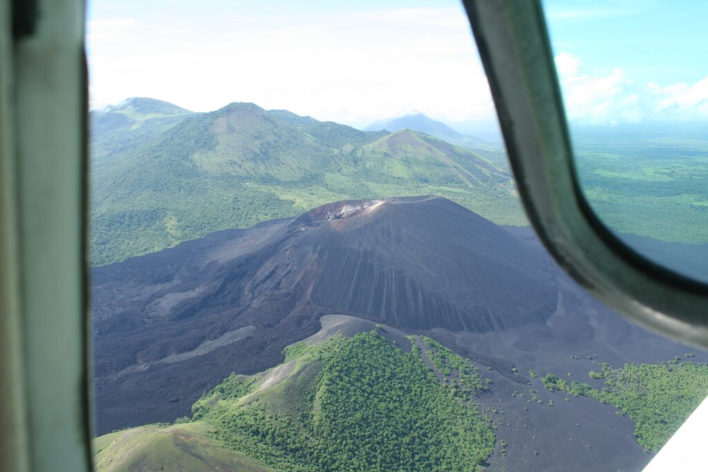 Cerro Negro Volcano, Nicaragua