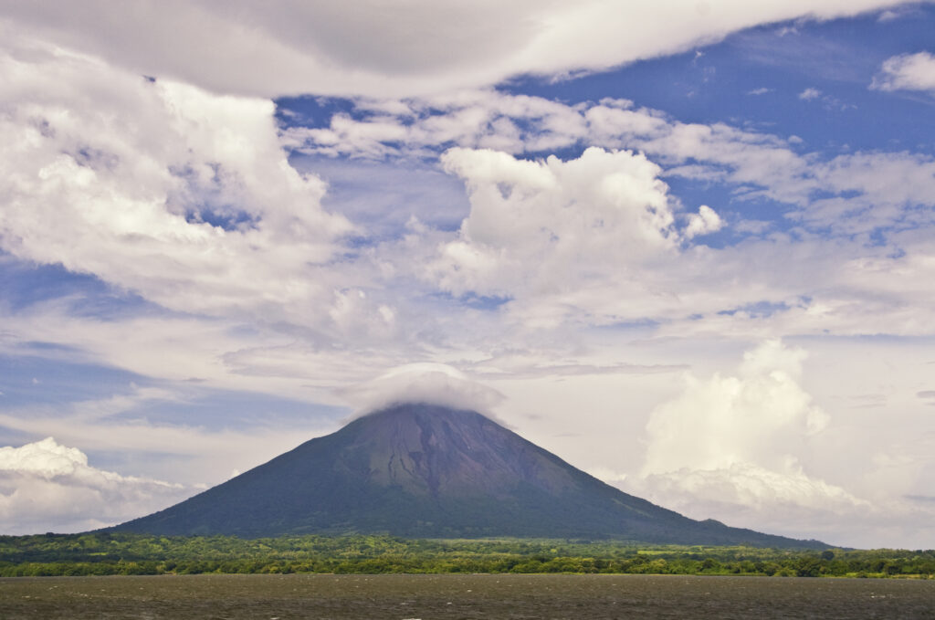 Concepción Volcano Nicaragua 