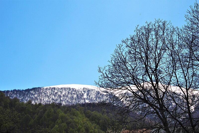 Landscape Dilijan, Armenia 