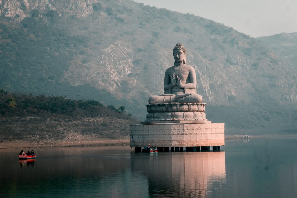 Ghora Katora Lake India 