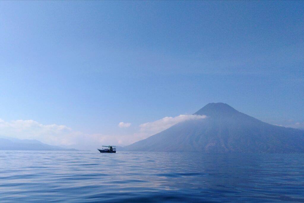 Guatemala - Lake Atitlán