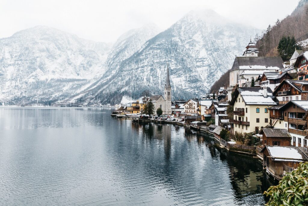 Hallstatt, Upper Austria, Austria