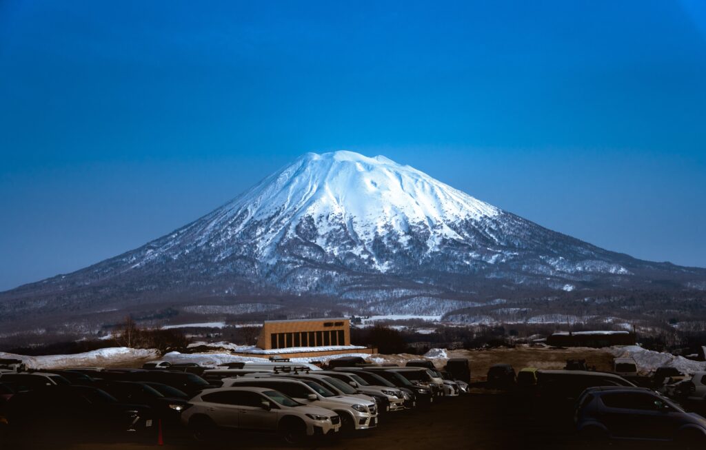 Hokkaido, Japan