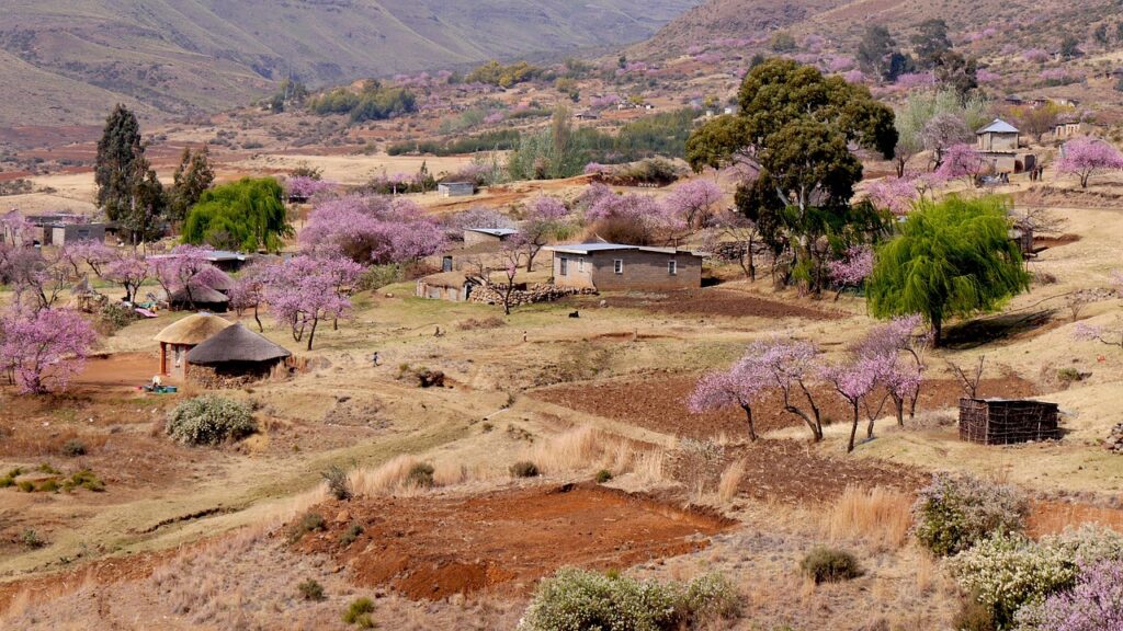 Lesotho Nature