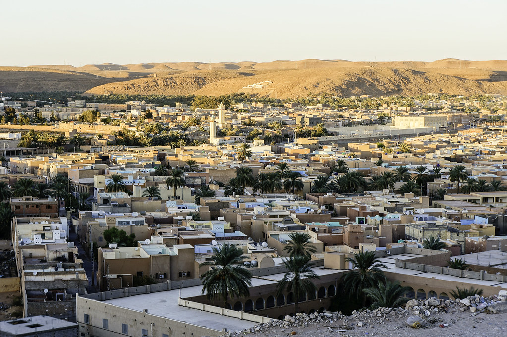 M'Zab Valley, Algeria 