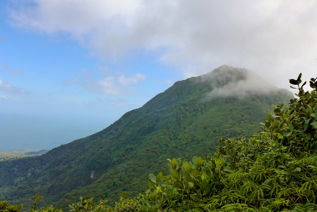 Mombacho Volcano, Nicaragua