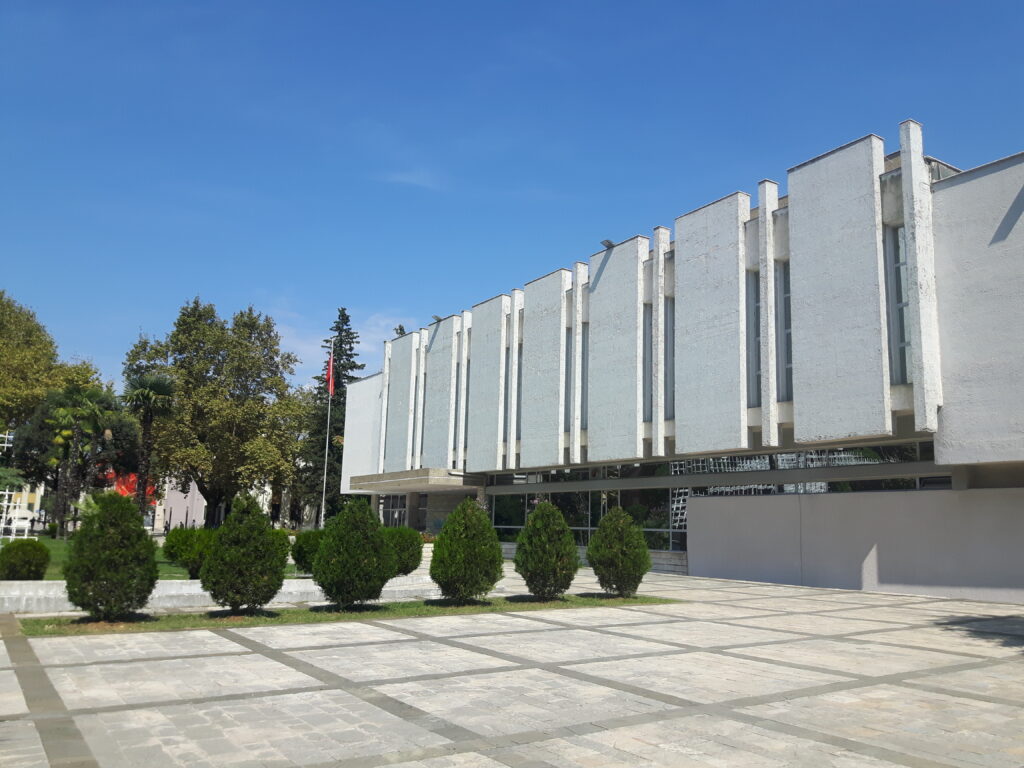 National Arts Gallery Albania (Galeria Kombëtare e Arteve) 