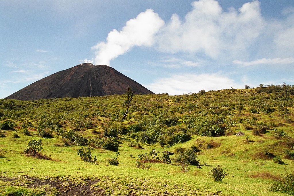 Pacaya Volcano, Guatemala