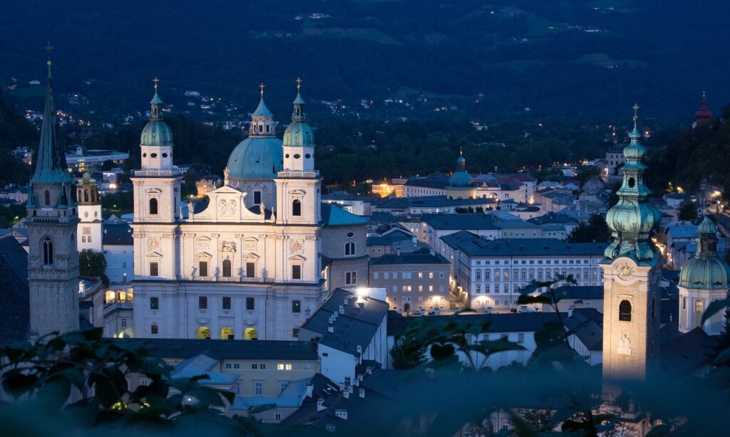 Salzburgo, Austria