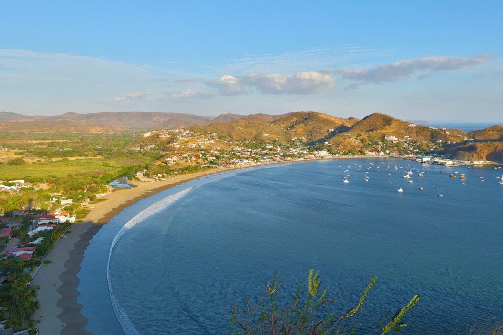 San Juan del Sur. Nicaragua