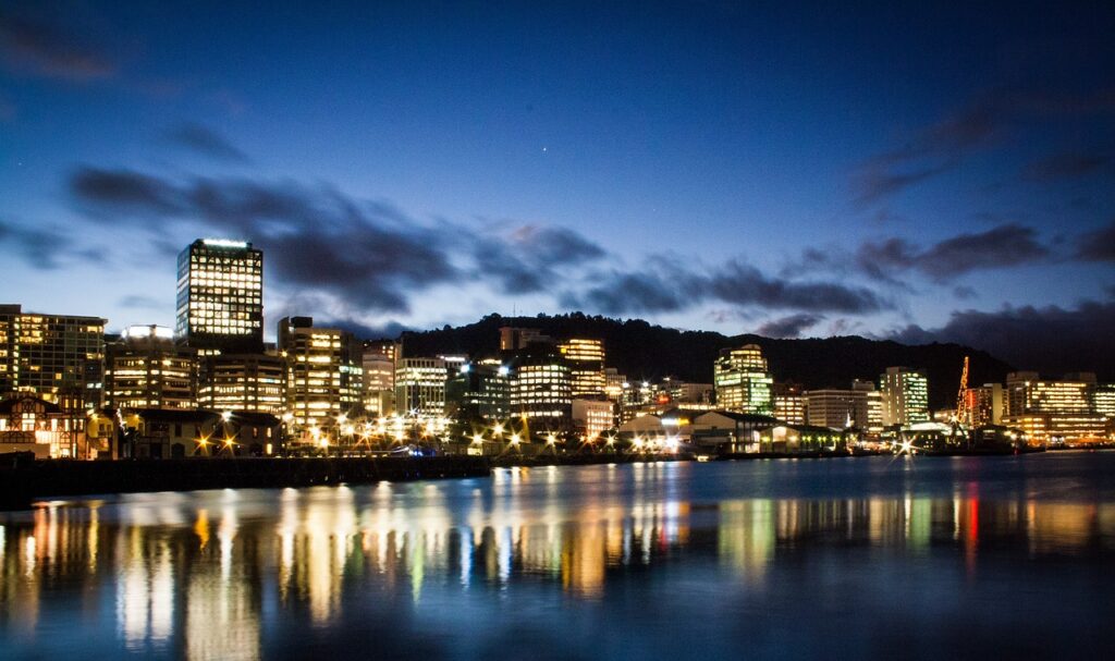 Wellington, New Zealand