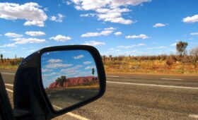 ULURU, AUSTRALIA