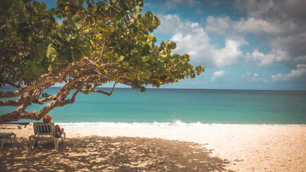 Hopkins Village Beach - Belize