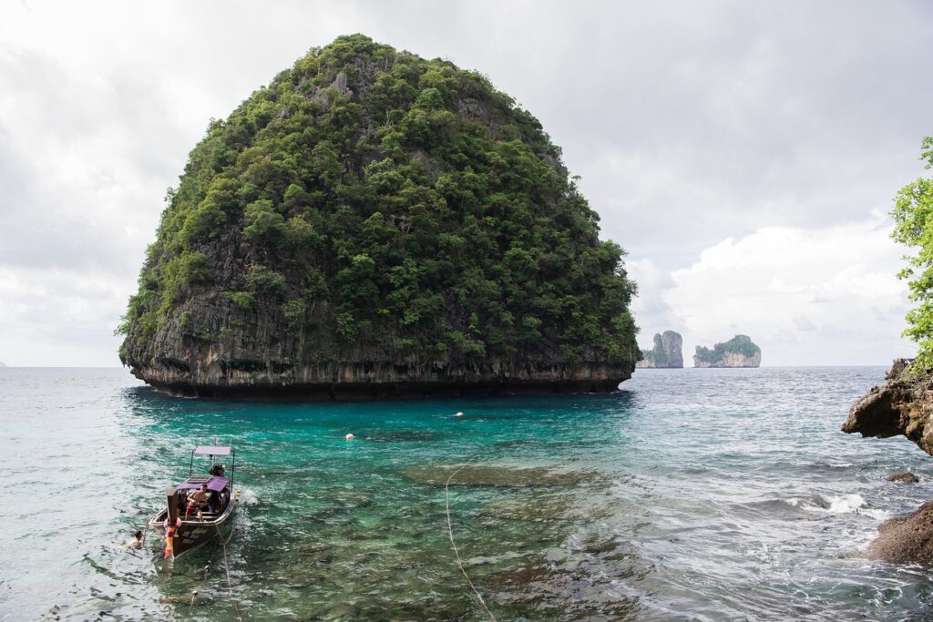 Thailand Phi Phi Island