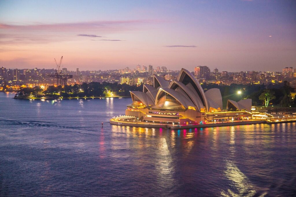 Sidney, Australia 