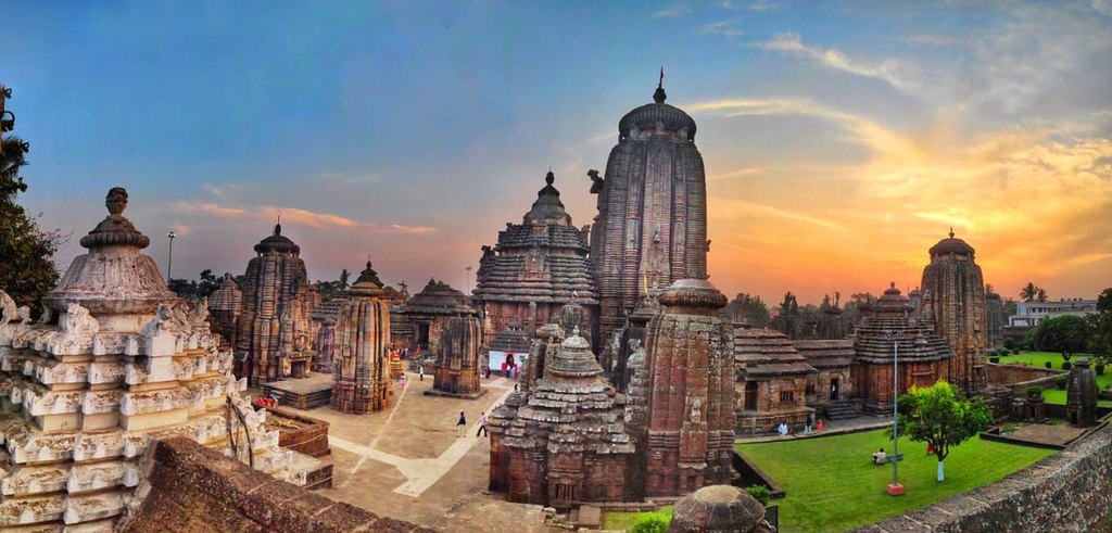 Lingaraj Temple-India