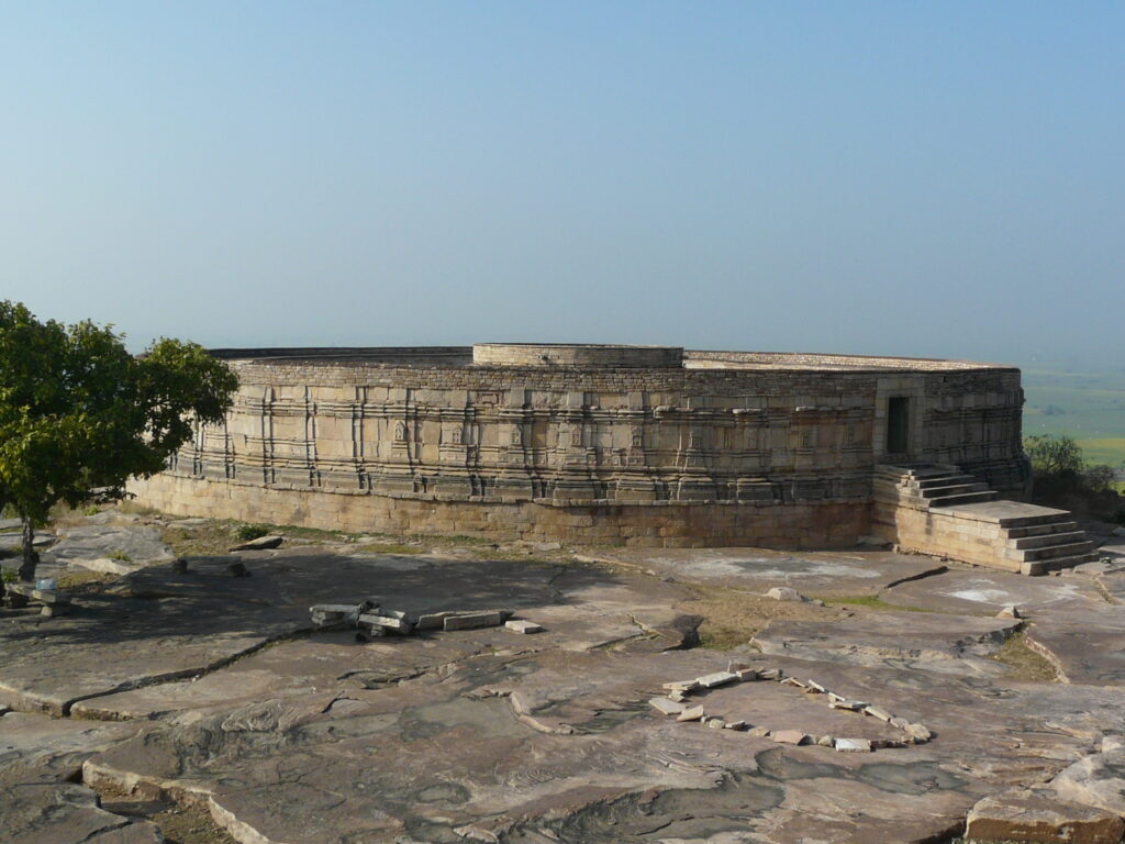 Yogini Temple-India 