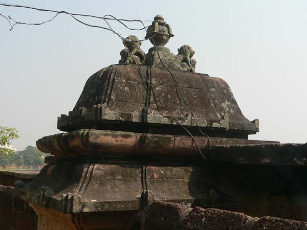 Akhadachandi Temple- India