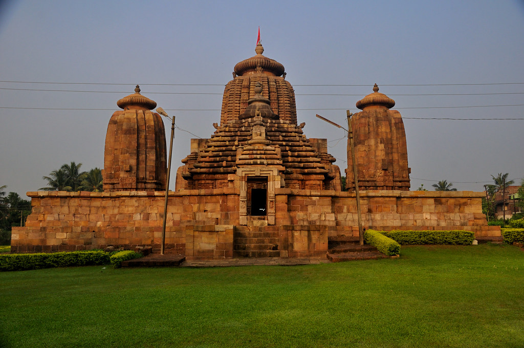 Brahmeshwar Temple-India 