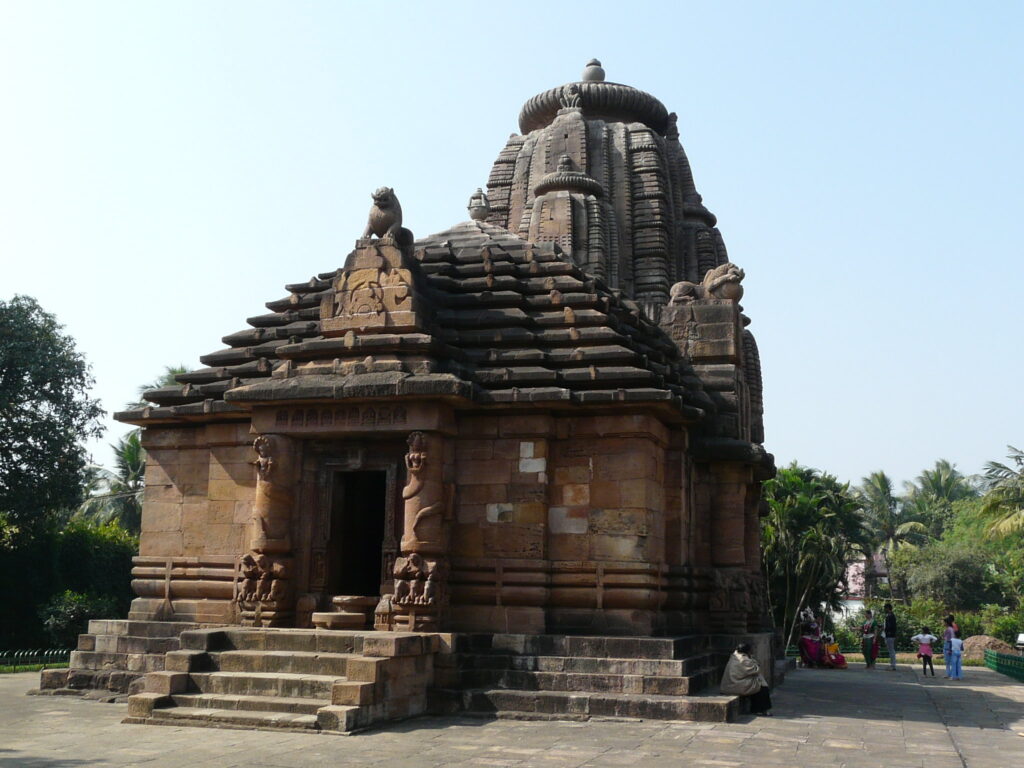 Rajarani Temple-India 