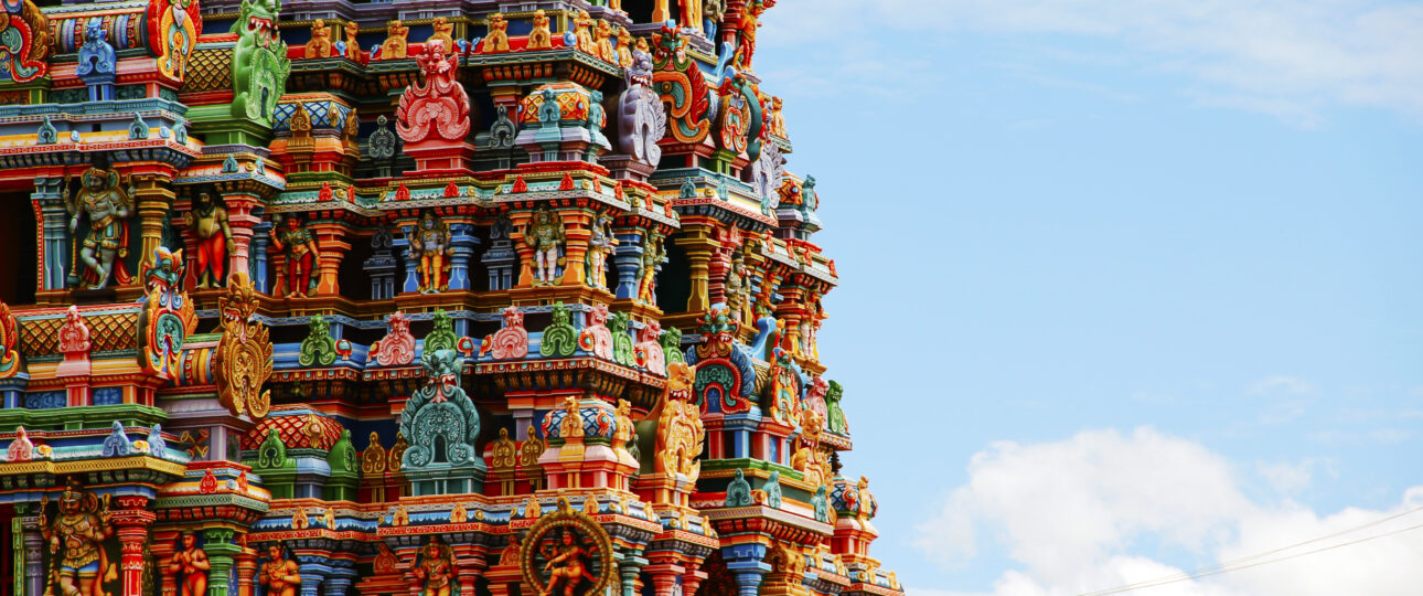 India's Most Beautiful Temples