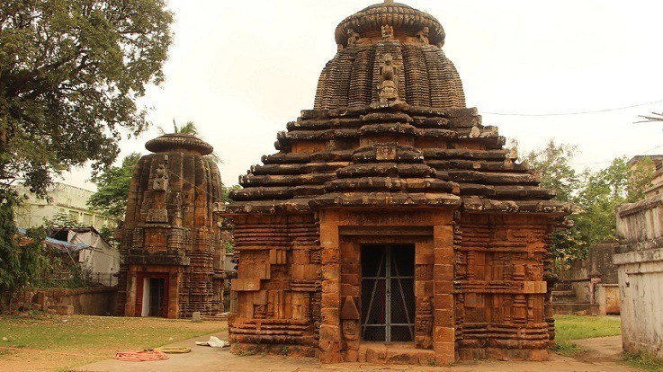 Aisanyesvara Siva Temple