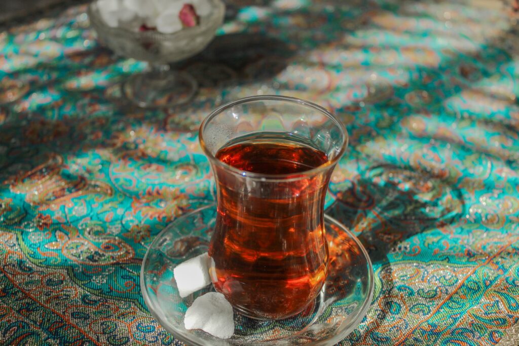 Azerbaijan-Tea