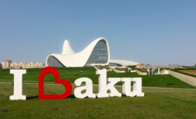 Baku, Azerbaijan