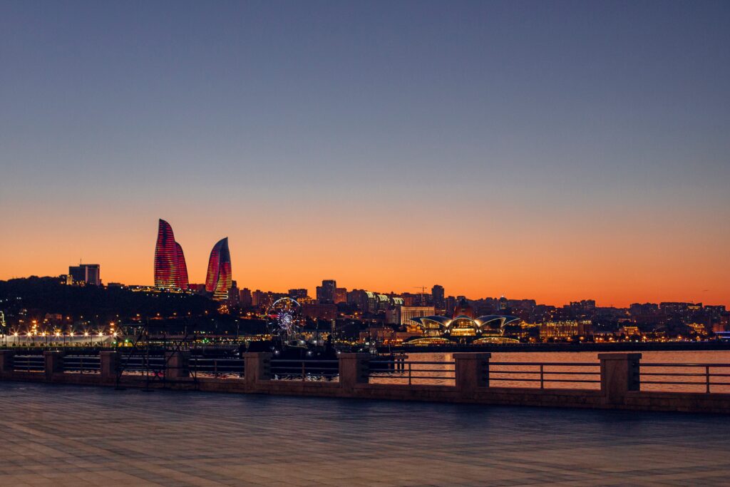 Baku Boulevard