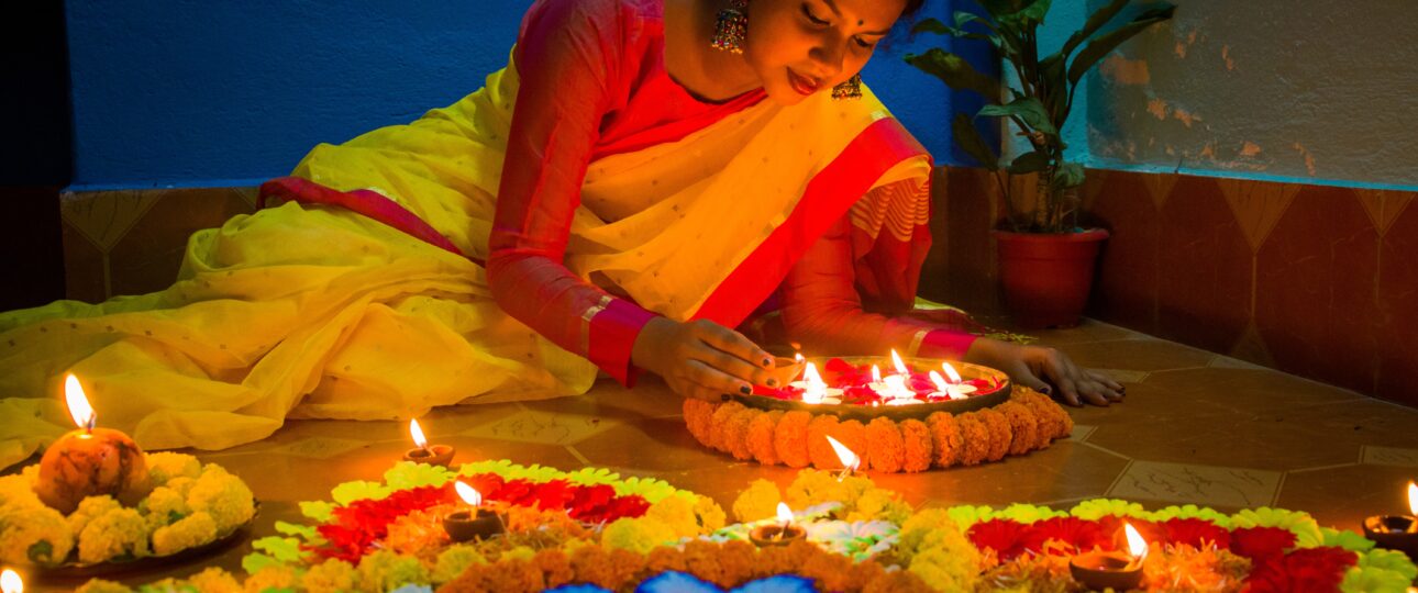 Diwali, India