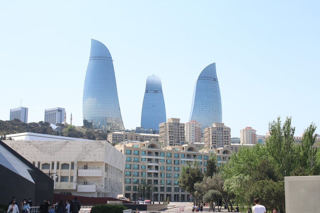 Flame Towers (Azerayjan)