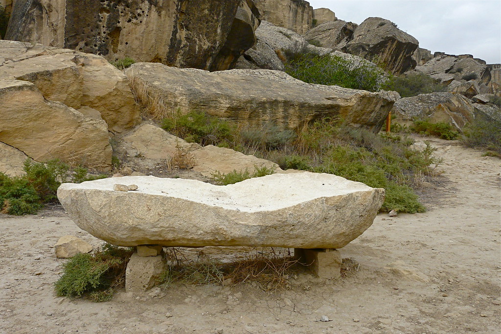 Gobustan National Park (Gaval Dash)