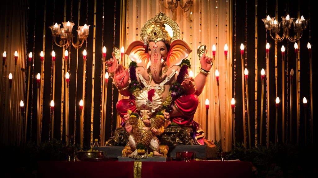 Lord Ganesha , Indian