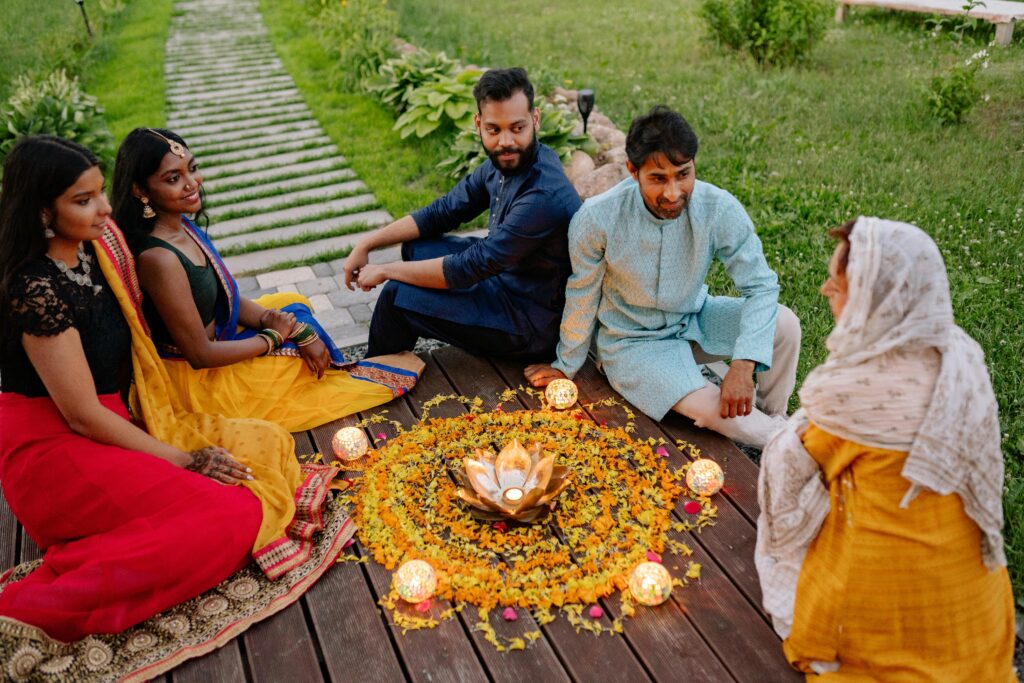 Traditional Attire (India)