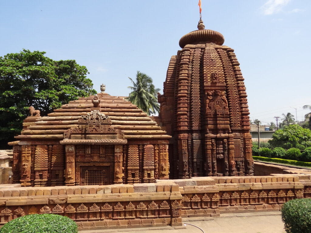 Muktesvara Temple-India 