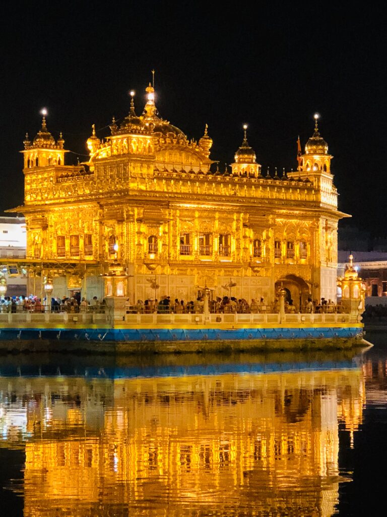 Golden Temple, Amritsar, Punjab, Photo by Manpreet singh Pexels